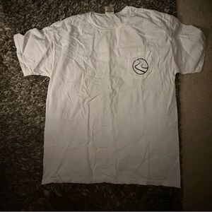 Brand new Cleveland Ohio shirt size large.  Unique logo combined with Cleveland.